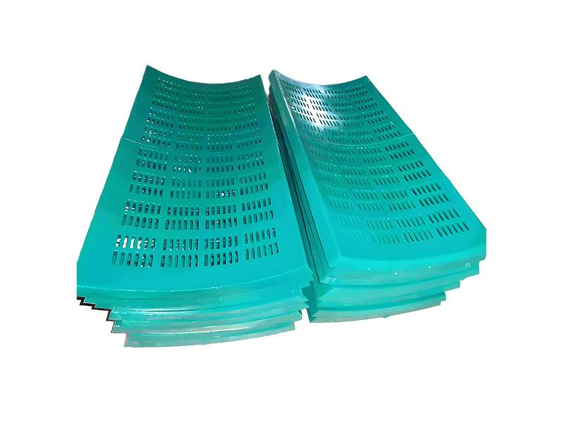 聚氨酯振动筛网