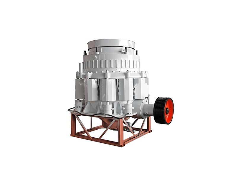 复合圆锥破碎机