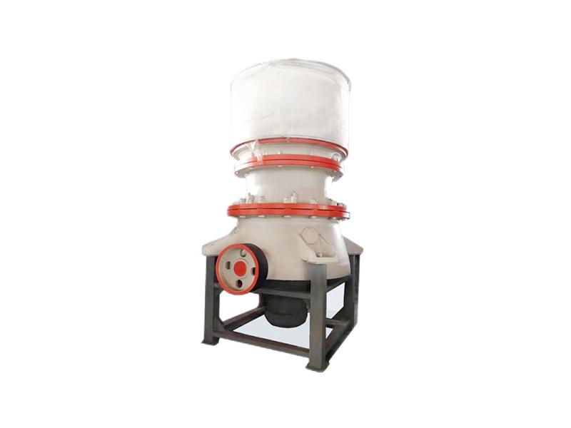 单缸液压圆锥破碎机