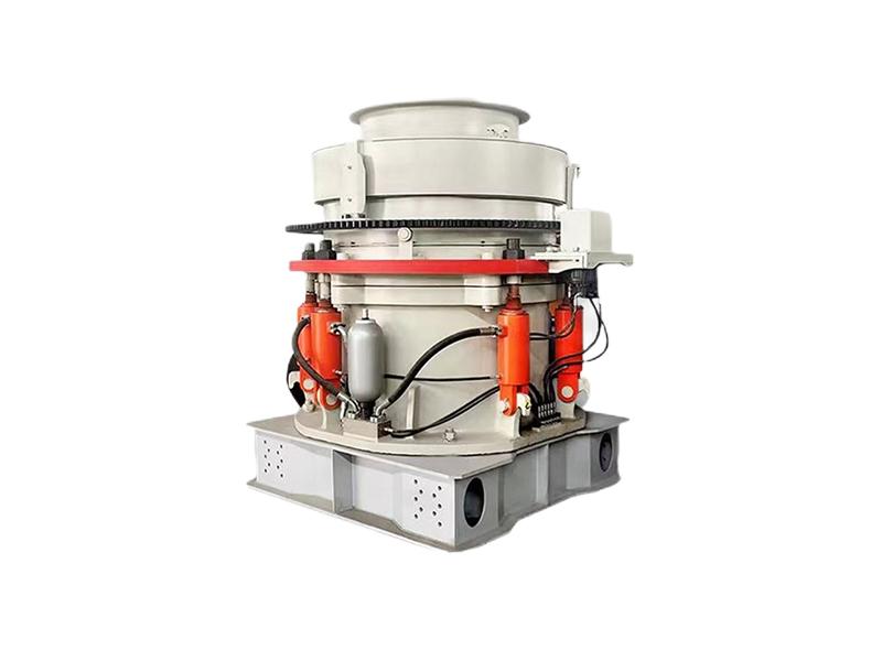 多缸液压圆锥破碎机
